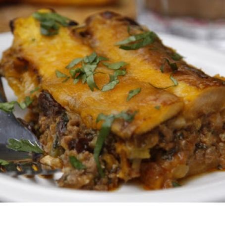 Puerto Rican Lasagna